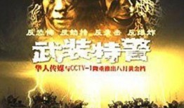 电视剧武装特警