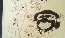 漫画设计,一场视觉与想象的盛宴