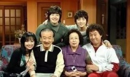 韩国家庭喜剧电视剧,一部温馨家庭喜剧的温馨时光