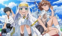 魔法禁书目录漫画,揭秘科学与魔法的交织世界