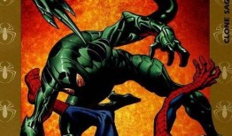 终极蜘蛛侠漫画,终极对决，命运之网再起