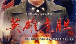 狐胆英雄电视剧,智勇双全，闯荡江湖传奇