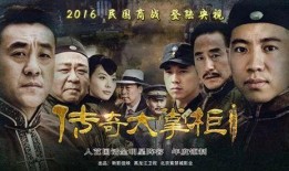 传奇大掌柜电视剧,商界风云，匠心独运