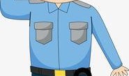 警察漫画,漫画中的正义守护者