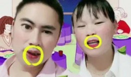 网红吃瓜胖子图片高清壁纸,趣味横生的视觉盛宴