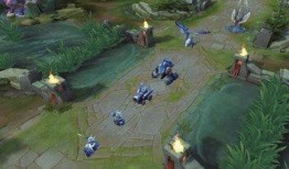 王者荣耀最新地图爆料,揭秘全新地图布局，探索神秘领域