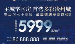 贵阳地产爆料最新消息,揭秘最新项目与市场趋势