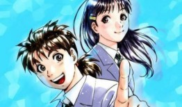 金田一少年事件簿漫画,神秘事件的解密之旅