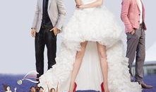 俏魔女抢头婚 电视剧,爱恨情仇的浪漫纠葛