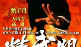 电视剧精武门,热血铸就民族魂