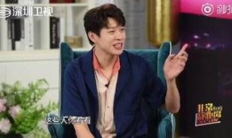 魏大勋何炅爆料视频