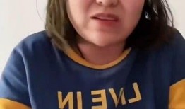 网红吃瓜像狒狒的是谁呀,引发网友热议