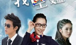 我要当空姐 电视剧,空姐之路的青春绽放
