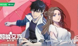 超能立方漫画免费,揭秘神秘力量的奇幻冒险之旅