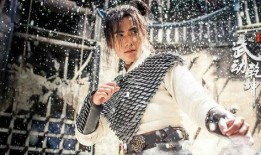 武电视剧,江湖风云再起