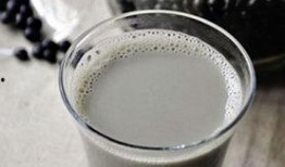 红枣黑豆芝麻豆浆,红枣黑豆芝麻豆浆，营养满分饮品新选择