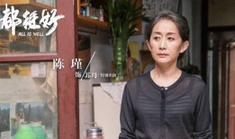 陈瑾主演的电视剧,倾情演绎时代女性的坚韧与成长