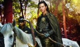 电视剧兰陵王,英雄泪洒乱世情仇