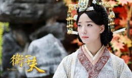 电视剧卫子夫,从宫女到皇后，传奇女性的宫廷逆袭之路