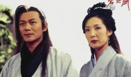 金蛇郎君电视剧,江湖情仇，爱恨交织