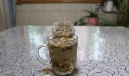 姜盐芝麻豆子茶,暖胃养生，古法传承的神奇饮品