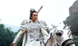 武神赵子龙电视剧