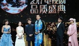 2017中国电视剧品质盛典,年度佳作揭晓，荣耀时刻回顾