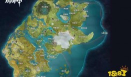 原神最新爆料地图攻略,揭秘神秘领域攻略全解析