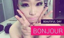 凌薇麻豆,时尚界的璀璨新星