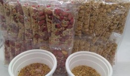 姜盐芝麻豆子茶,暖胃养生，古法传承的神奇饮品
