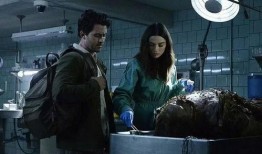 怪物电视剧,暗影之谜