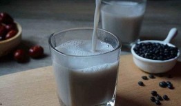 红枣黑豆芝麻豆浆,红枣黑豆芝麻豆浆，营养满分饮品新选择