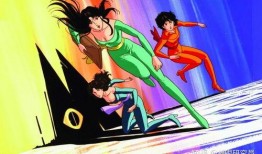 猫眼三姐妹漫画,都市奇缘与神秘力量的传奇冒险