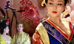 武则天电视剧,传奇女帝的宫廷风云
