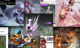 源梦系列皮肤最新爆料,神秘英雄即将登场，视觉盛宴即将开启！